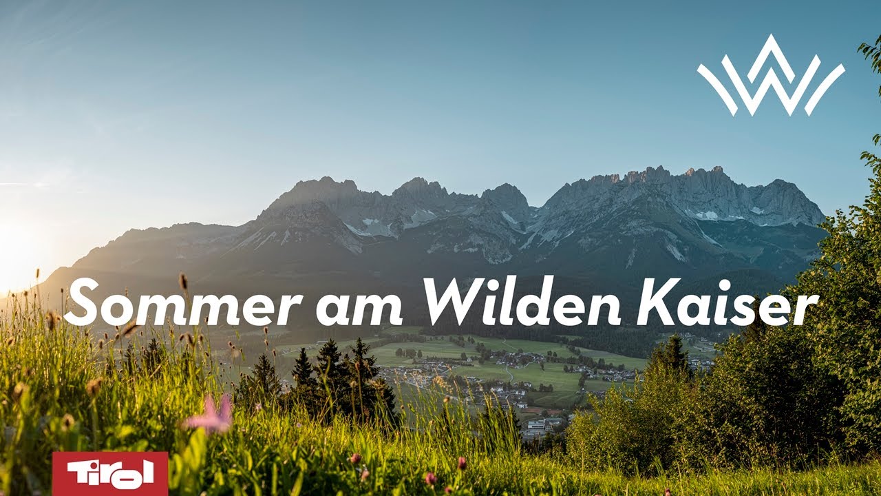 Region Wilder Kaiser - Best Of Sommer