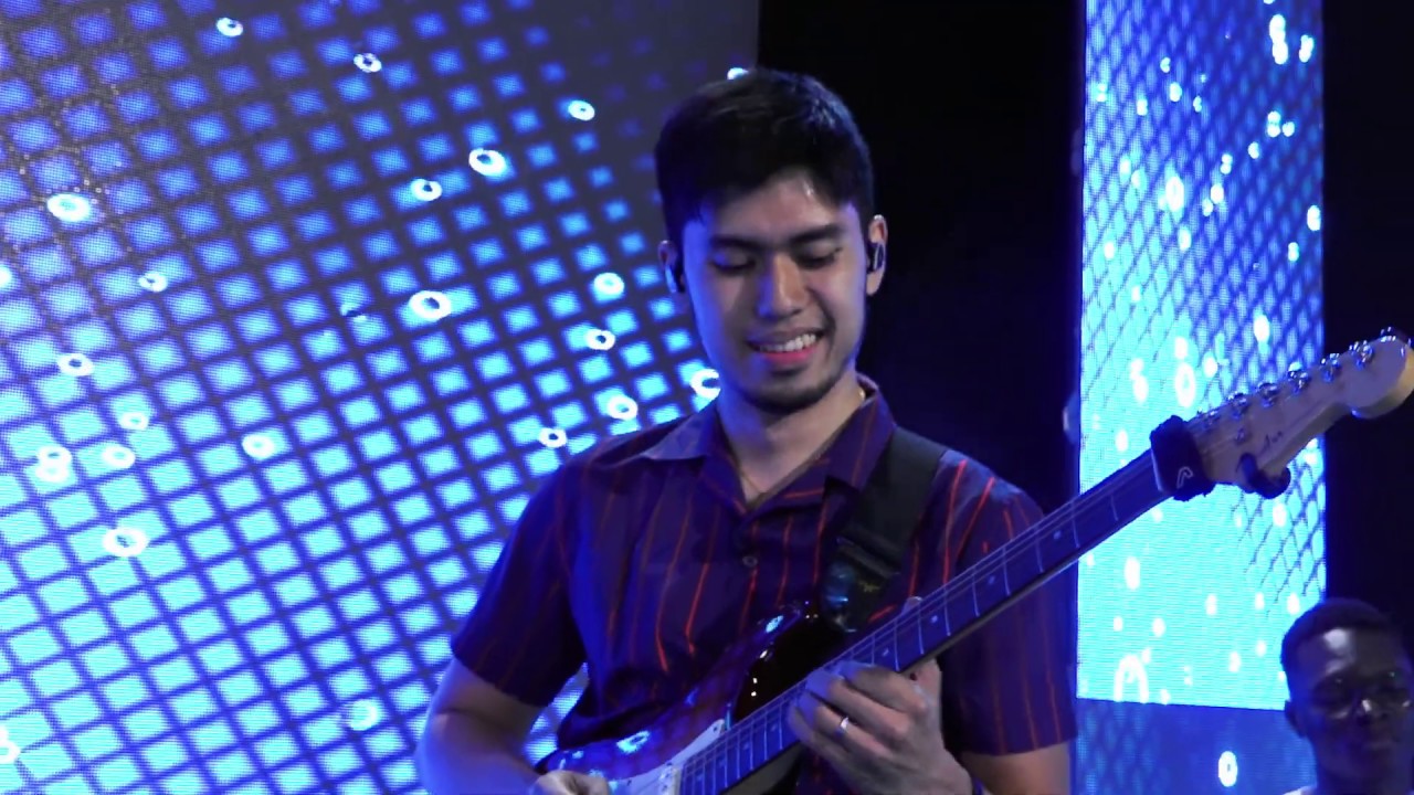 "LANGIT INSTRUMENTAL" (GUITAR ONLY) by MIGS RAÑESES