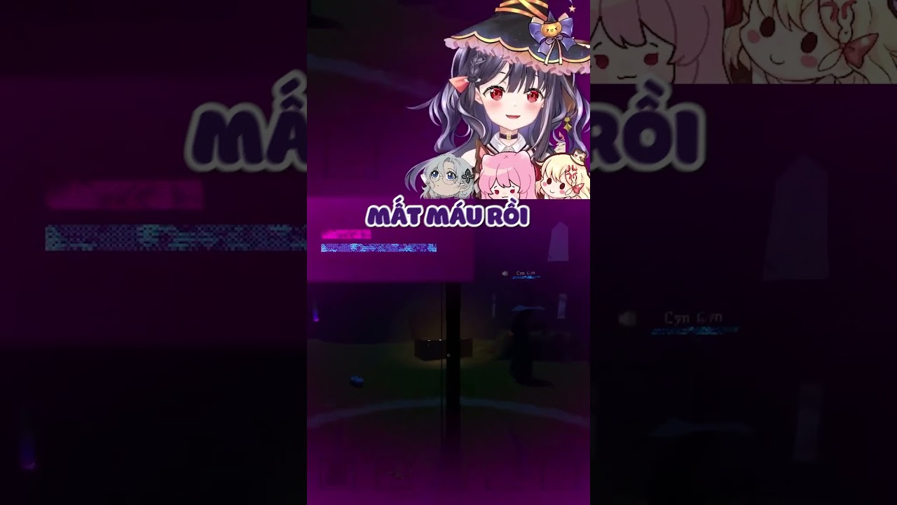 Lan bị vắt cực kh&ocirc;  #nijigen #vtuber #nikalinhlan