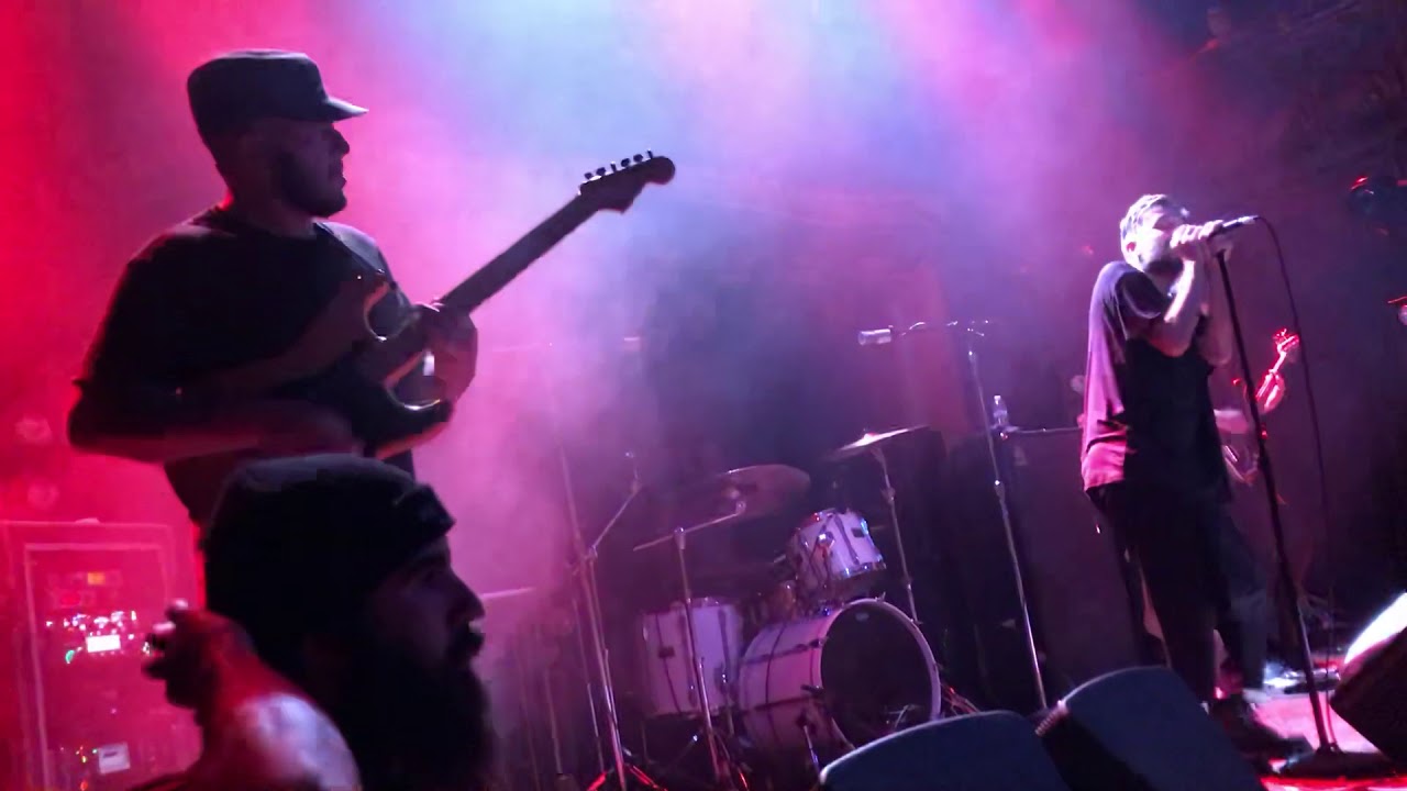 Glassjaw - El Mark (Live)