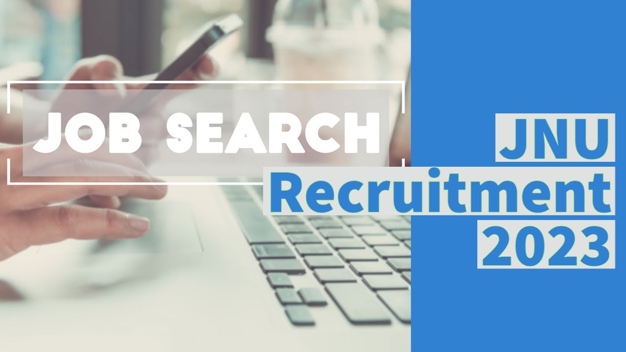 JNU Recruitment for Various Academic Positions Notification 2023