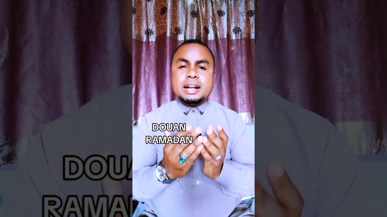 Douan Ramadan 