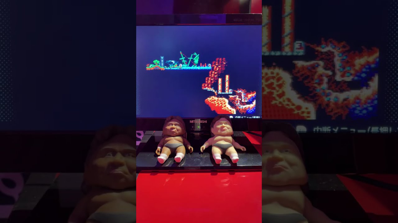 超魔界村エキスパート2周目6面ライブ配信