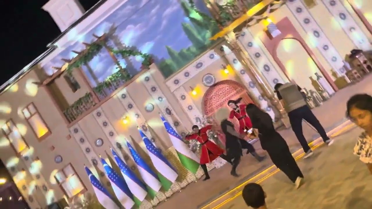 Грузински танец Казбегури #dance #СОЛОМИР