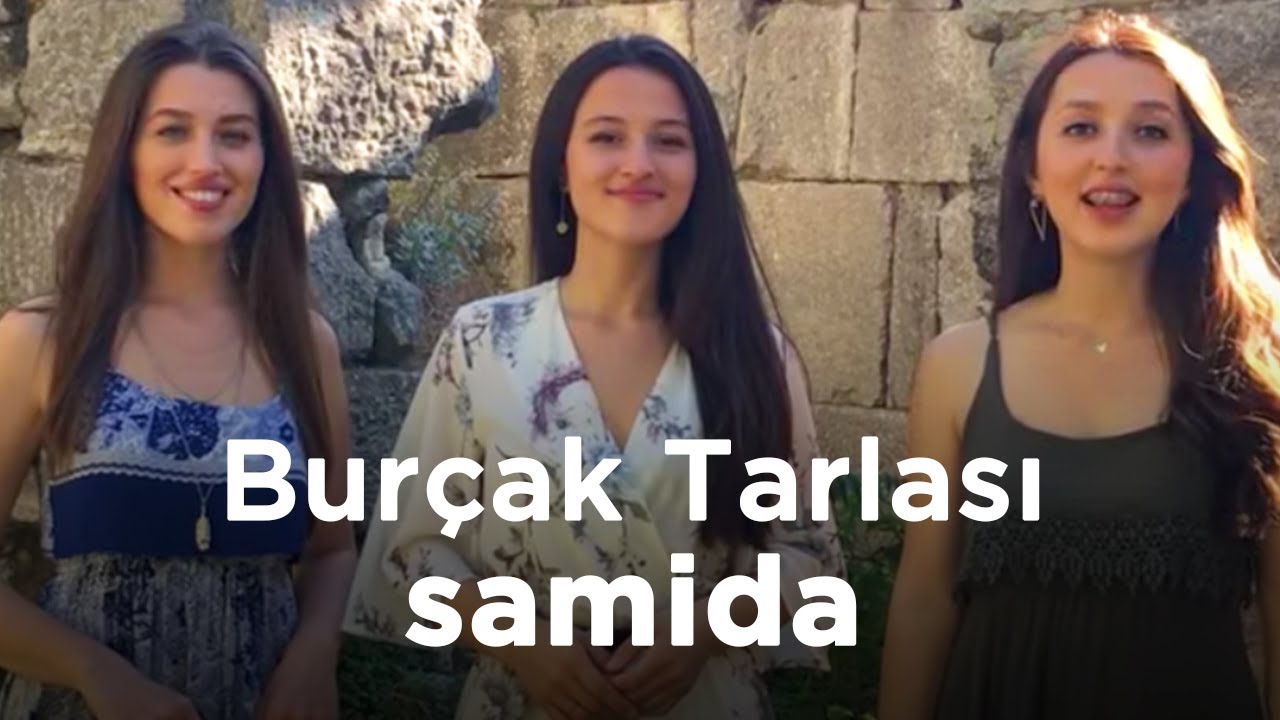 Samida - Burçak Tarlası