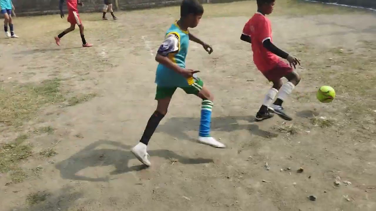 Gr D  Chak De India VS Tulis Group 2nd Half   1   4