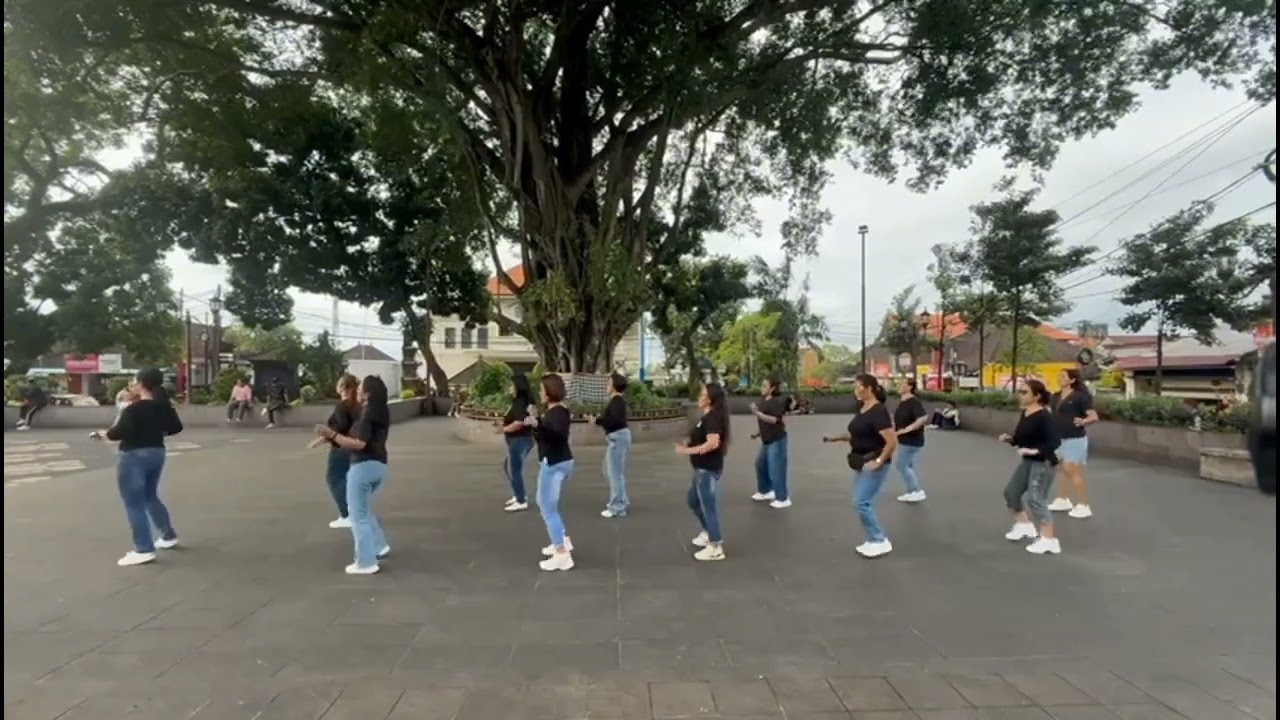 More than i can say //linedance //choreo may cho (KOR)//demo :ladiesTSD