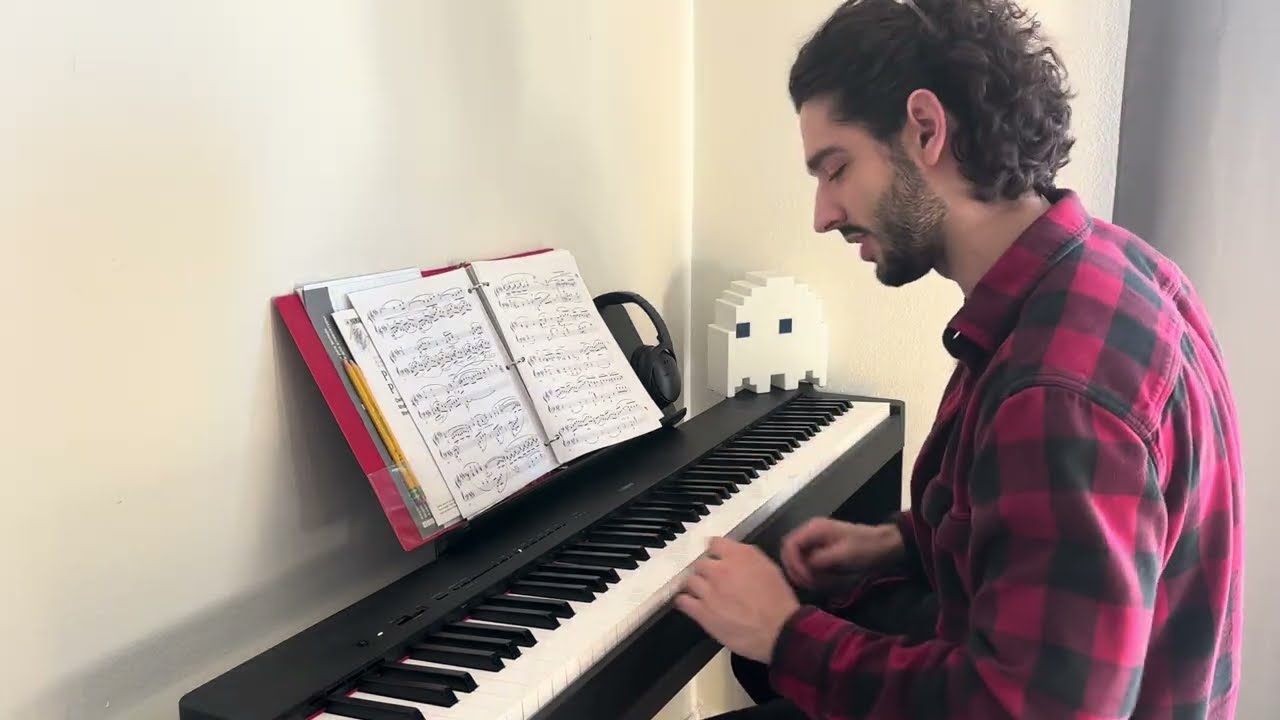 Arabesque No1 | Daily Practice | Day 2
