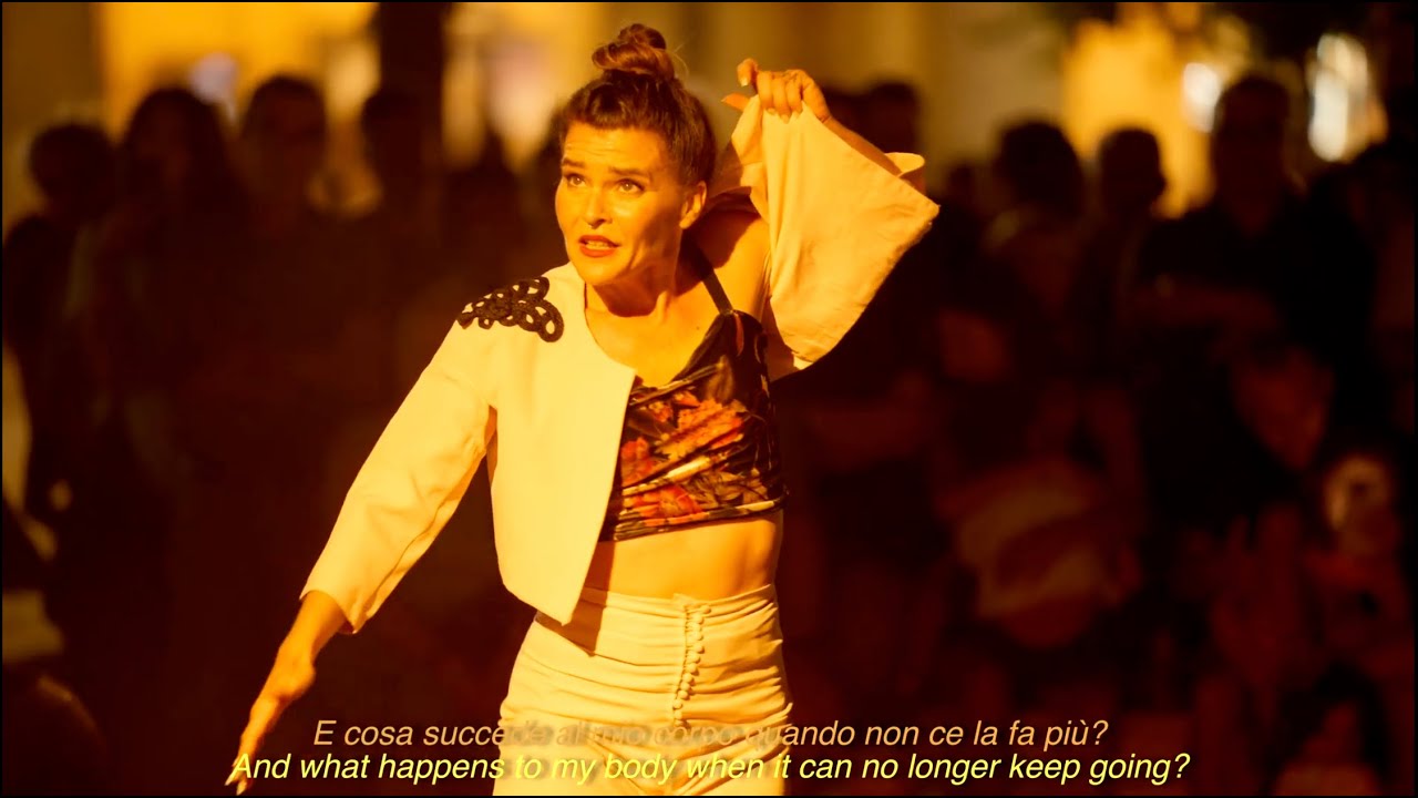 María del Mar Suárez, La Chachi / Santarcangelo Festival 2025