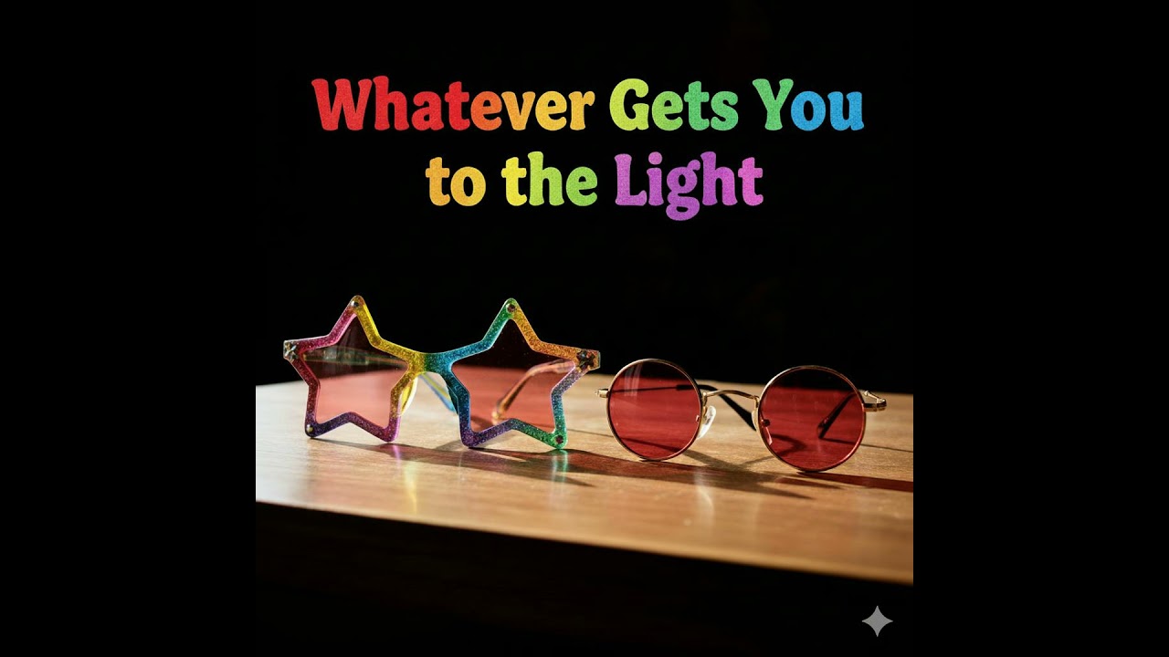 Episode 29: Whatever Gets You to the Light