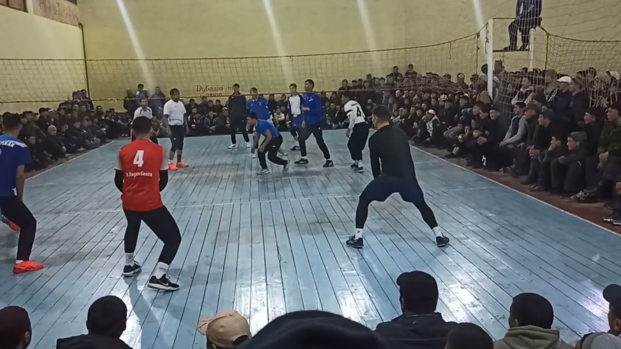 НУМУН НООКАТ/АЗИРЕТ ОШ  НООКАТ РАЙОНУНУНДА 🔥🔥🔥 ВОЛЕЙБОЛ ӨТТҮ 19.04.2023