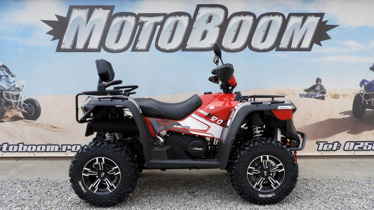 ATV Linhai M570 Li EPS L7E 2022
