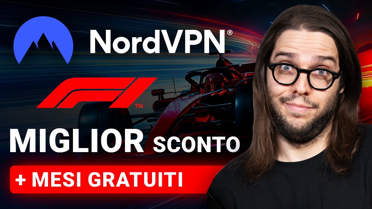 Codice sconto NordVPN | Risparmia su OGNI PIANO NORDVPN!