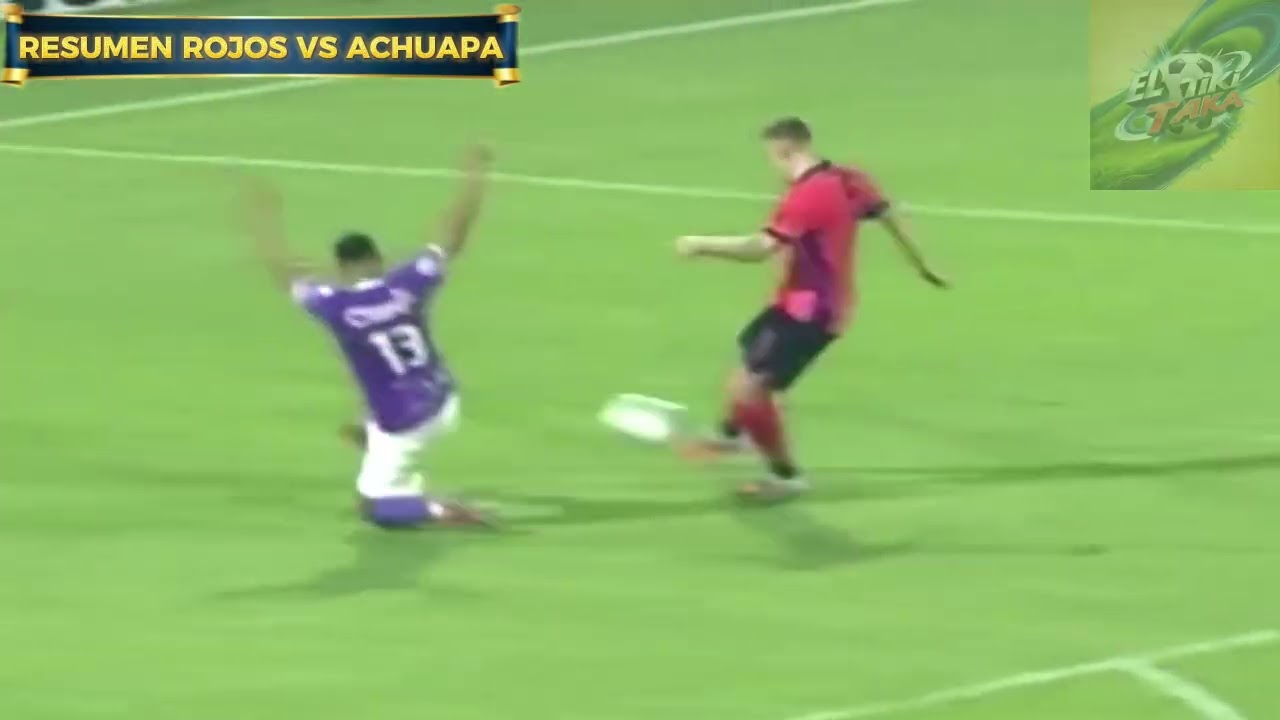 Resumen:  Municipal vs Achuapa