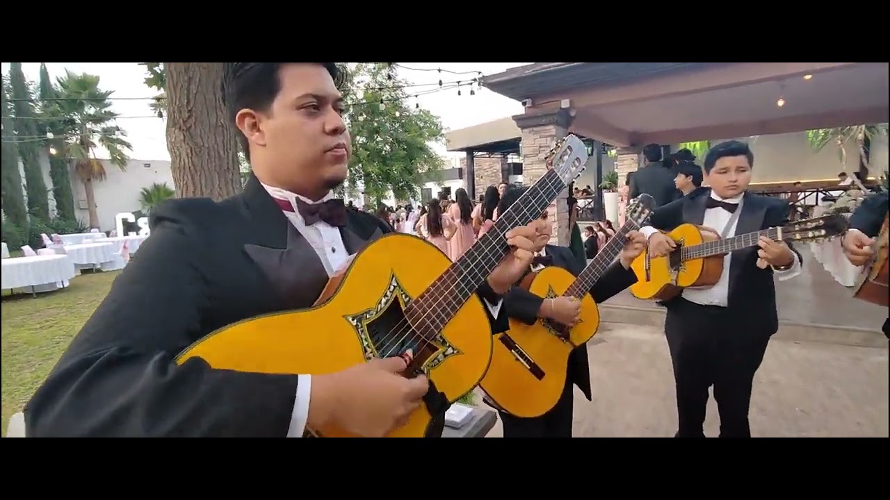 La Rondalla Cristiana Sinaí videoclip El Amor del Señor