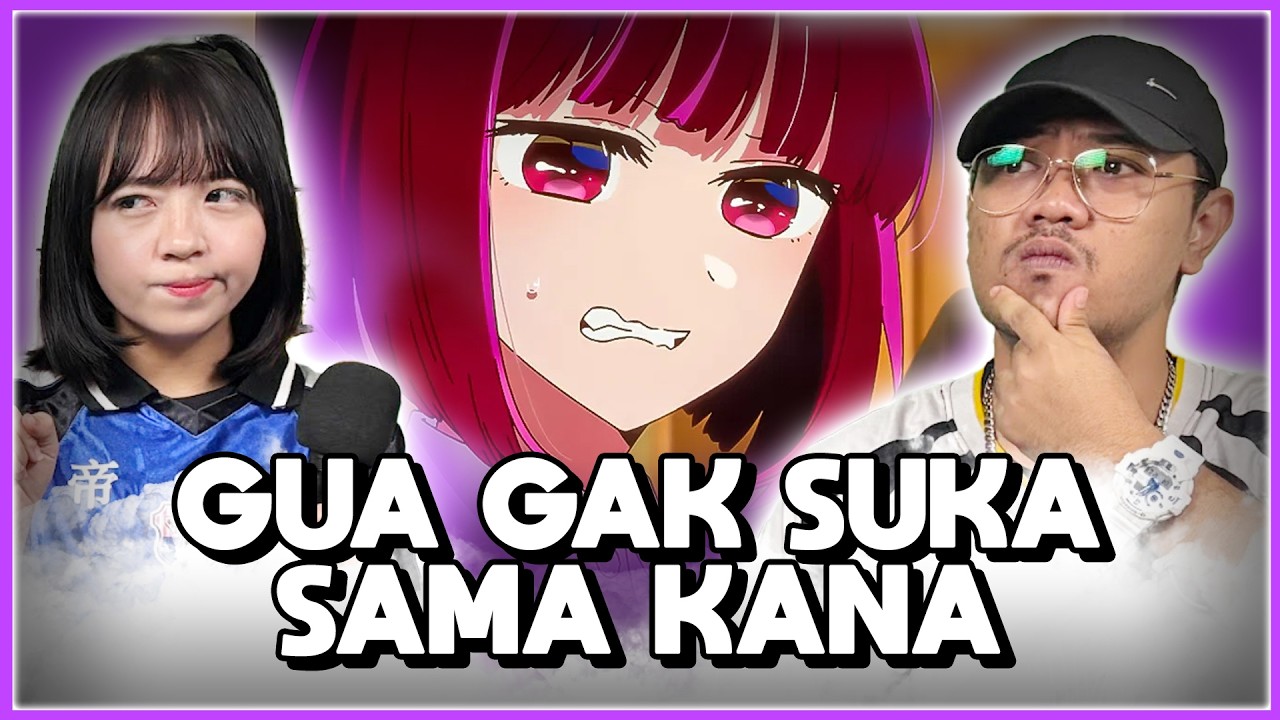 Ternyata Kana Gak Terlalu Menarik Buat Oshi No Ko