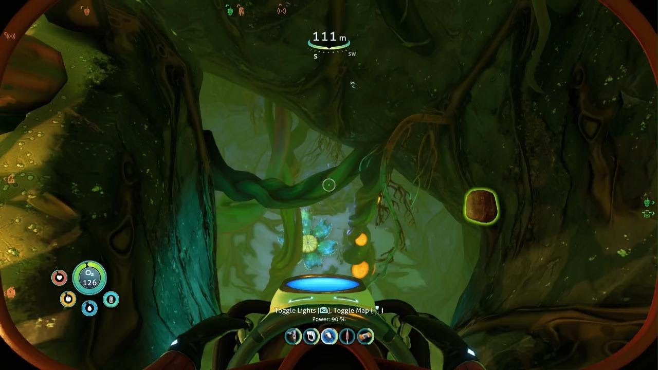 Subnautica Below Zero.