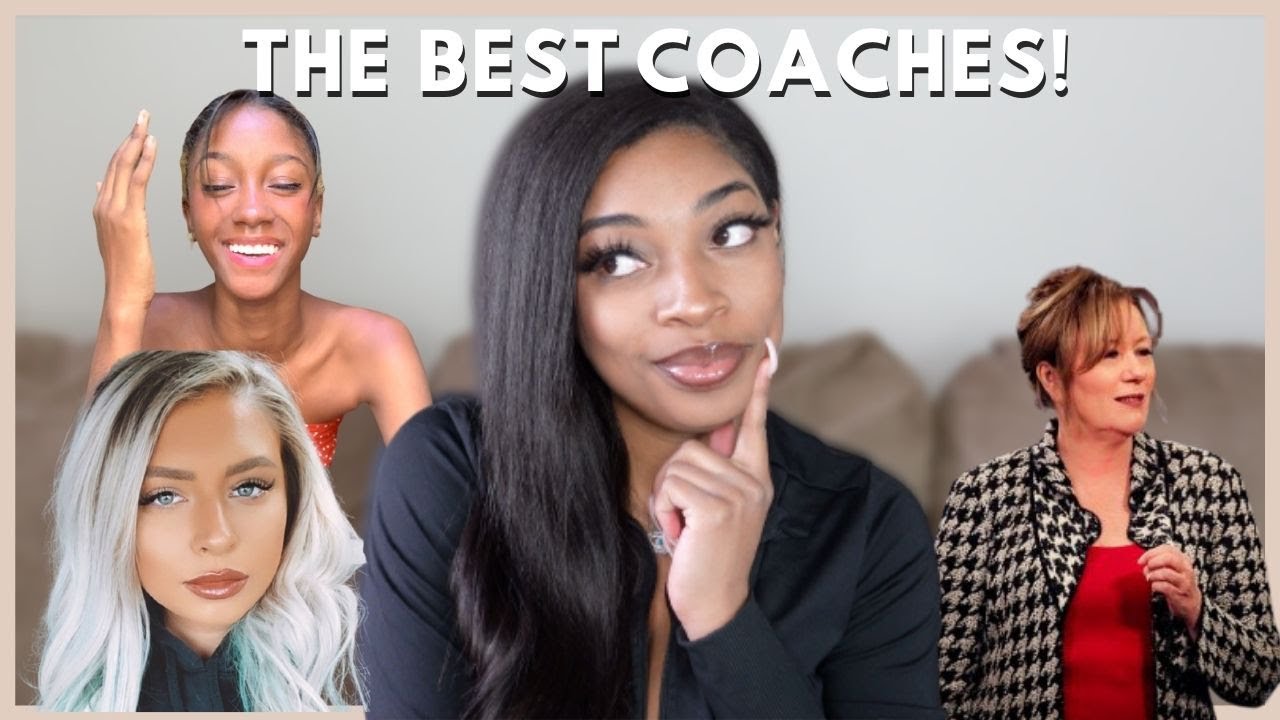 Learn The BEST Manifestation Techniques From These Coaches! | My Favorite Manifestation Coaches