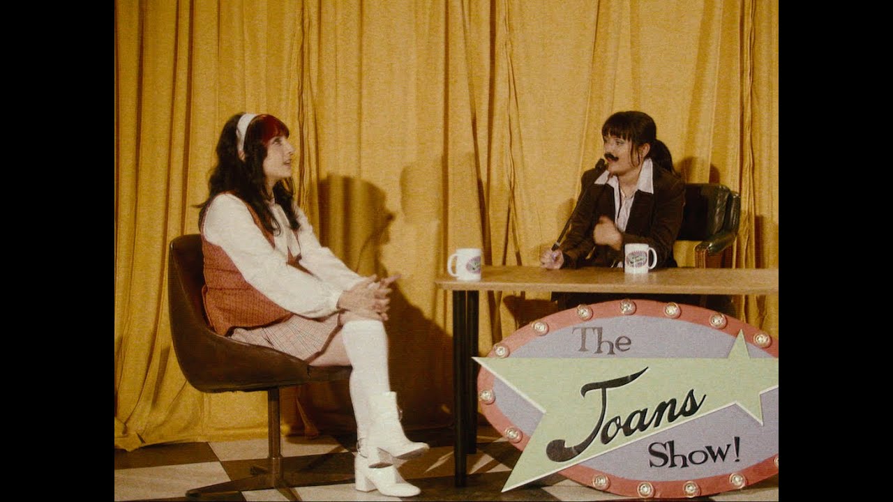 Teenage Joans - Sweet And Slow (Official Music Video)