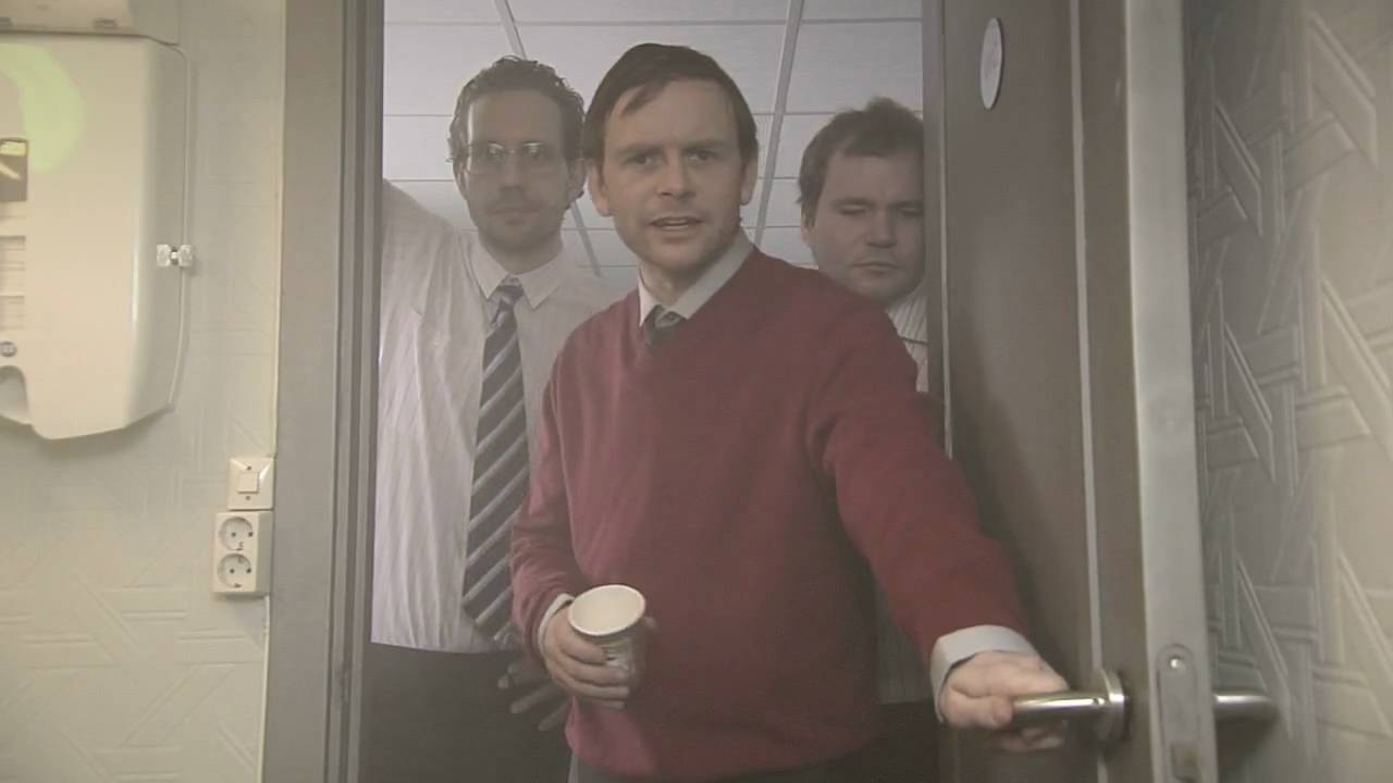 TKFN - En helt vanlig dag p&aring; jobben