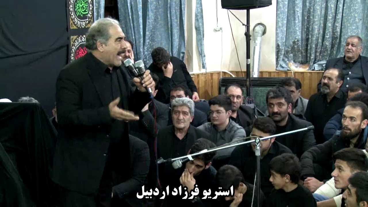 Şəhruz Ərdəbili | Xanim Ummul-Benin meclisi - ERDEBIL 2020
