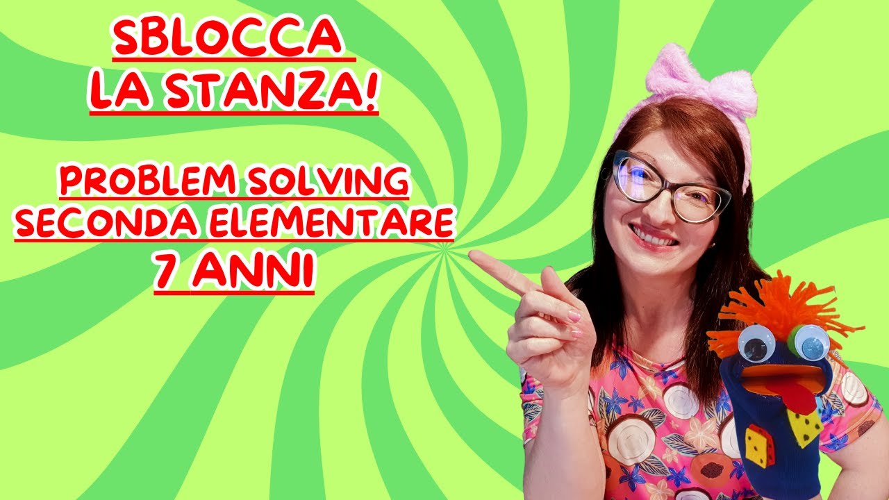 SBLOCCA LA STANZA