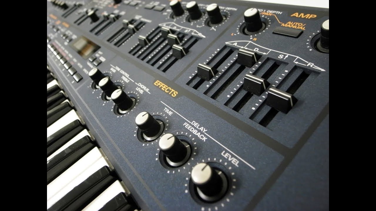 14. Detuned Unison