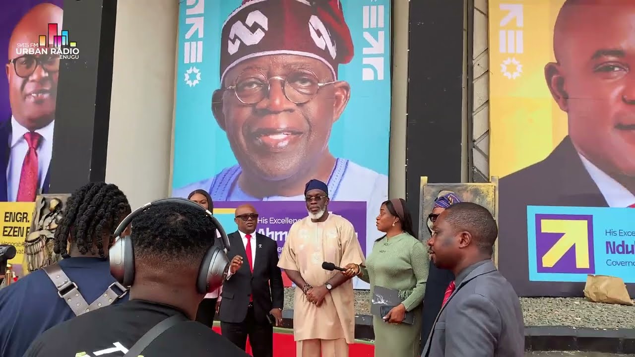 Enugu Tech Fest 2026 – Day 4 Highlights | Grand Finale at ICC Enugu!