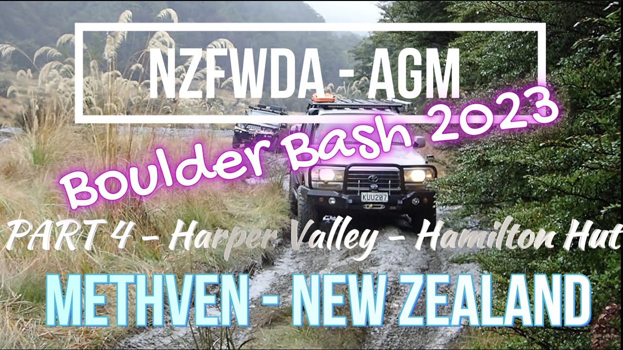 NZFWDA, день 4, хижина Гамильтон