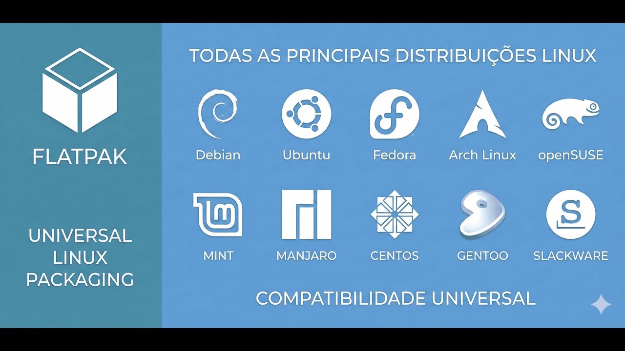 CachyOS + Flatpak: O Combo Perfeito para Apps