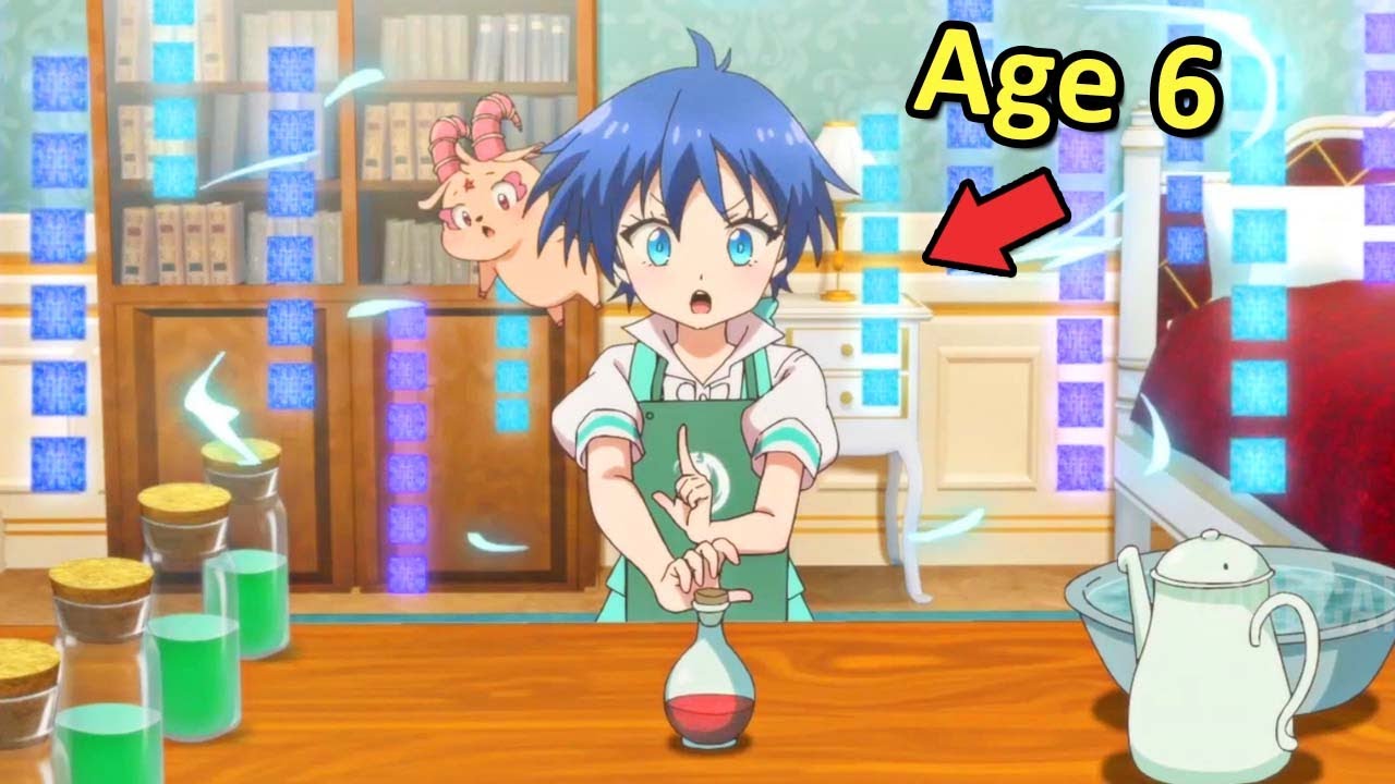 Boy Reincarnates as Magic Prodigy with 99x Power But Pretends To Be Weak So He Can Be Normal