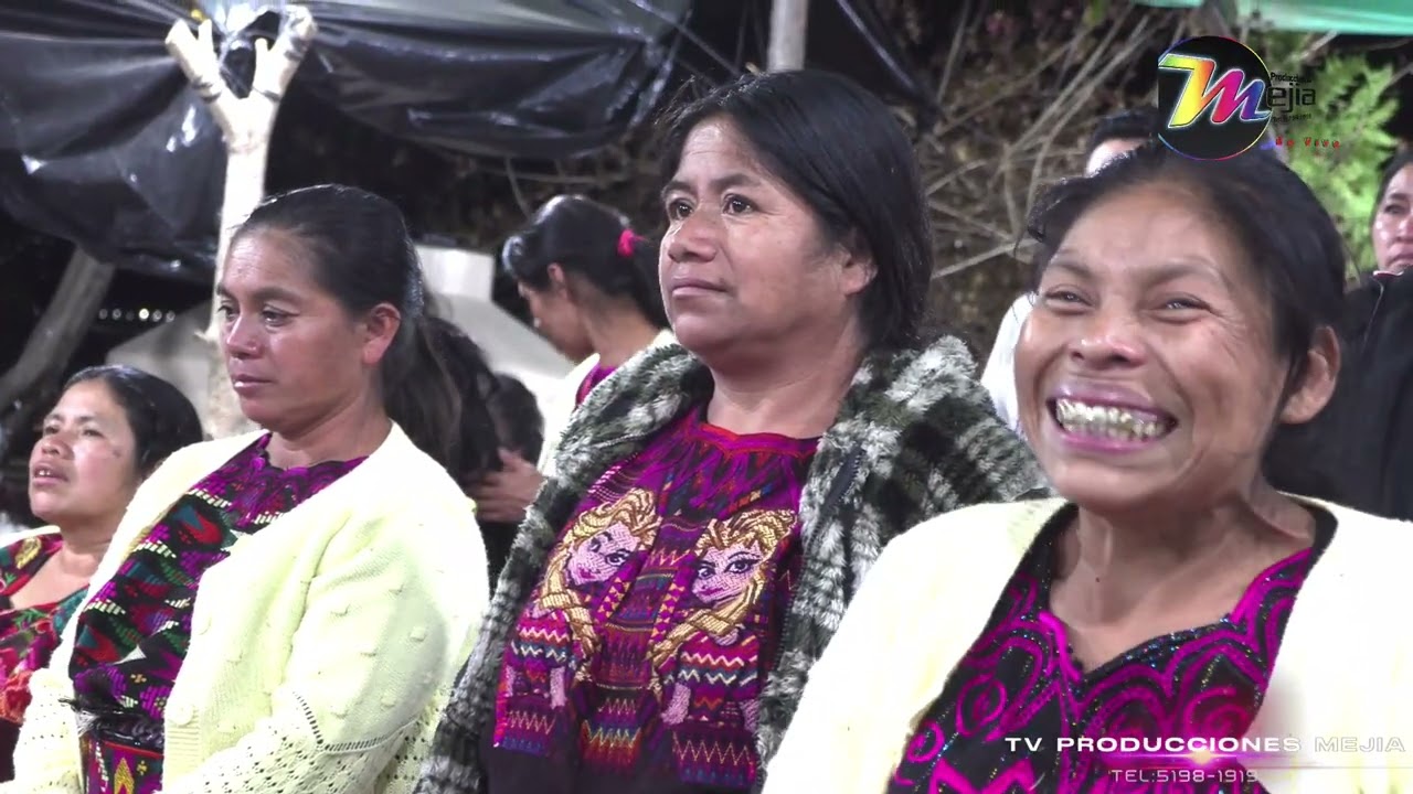 Cantante Felipe Algua/Desde Caserío Chugerja Joyabaj