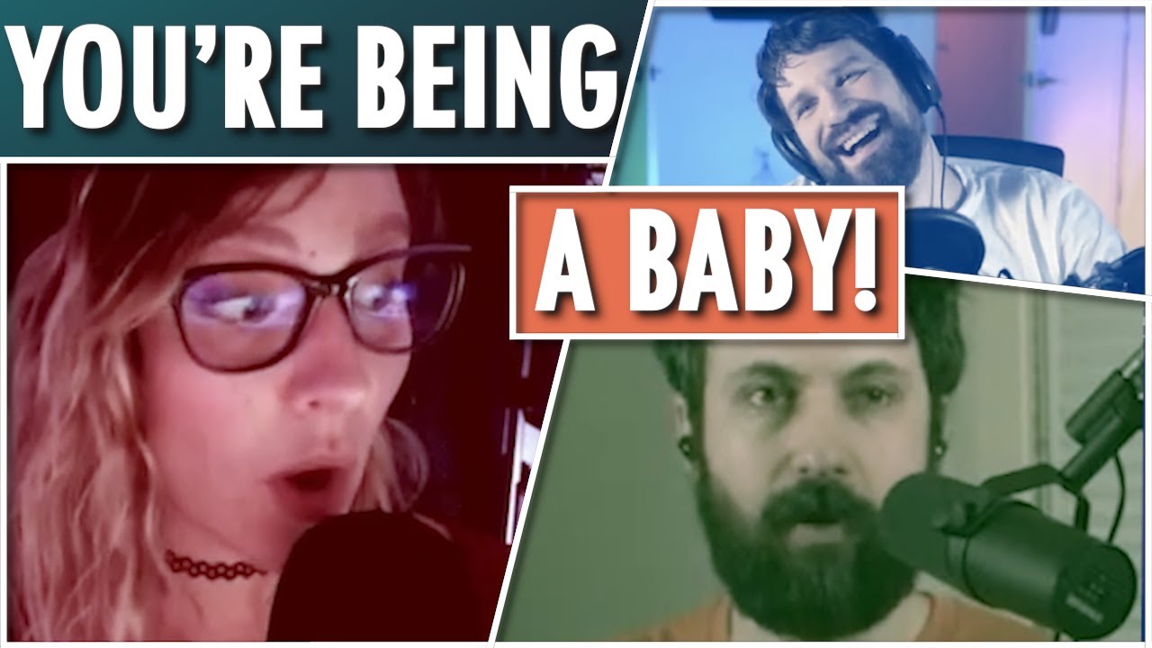 Teaching MrGirl How Relationships Work (ft. Destiny)