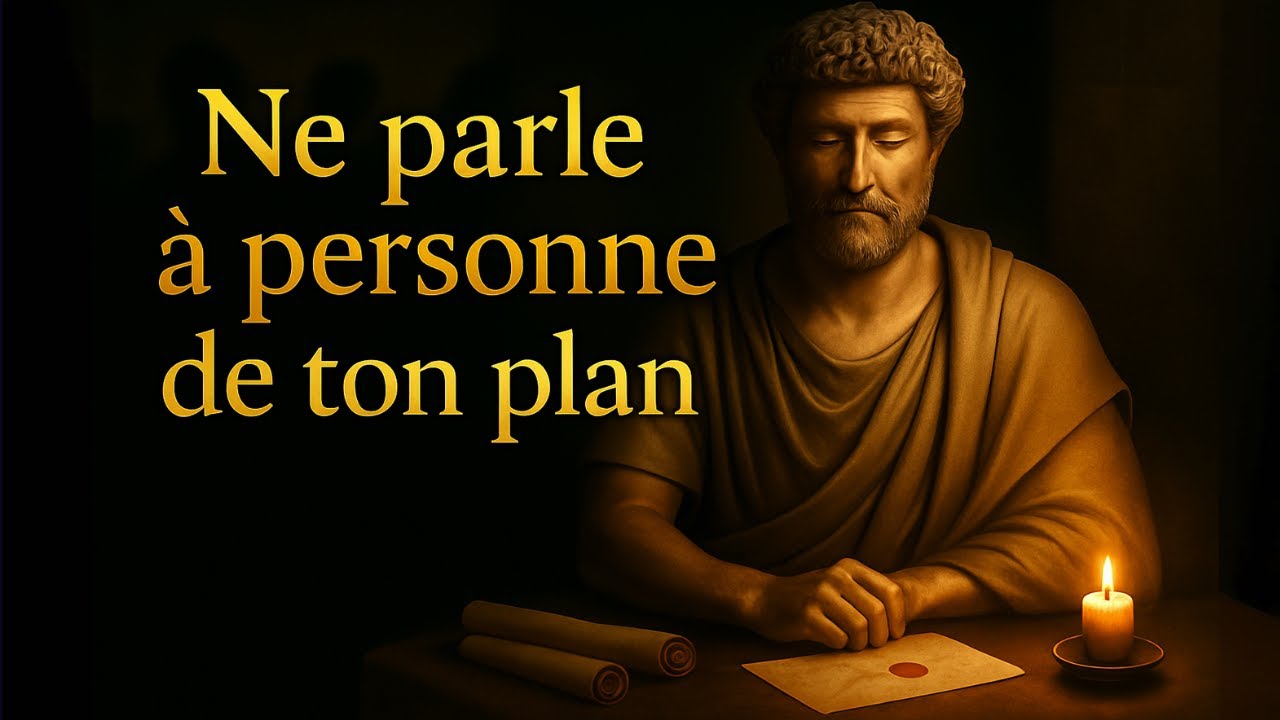 Le Pouvoir Caché de Garder le Silence sur votre Réussite – Stoïcisme