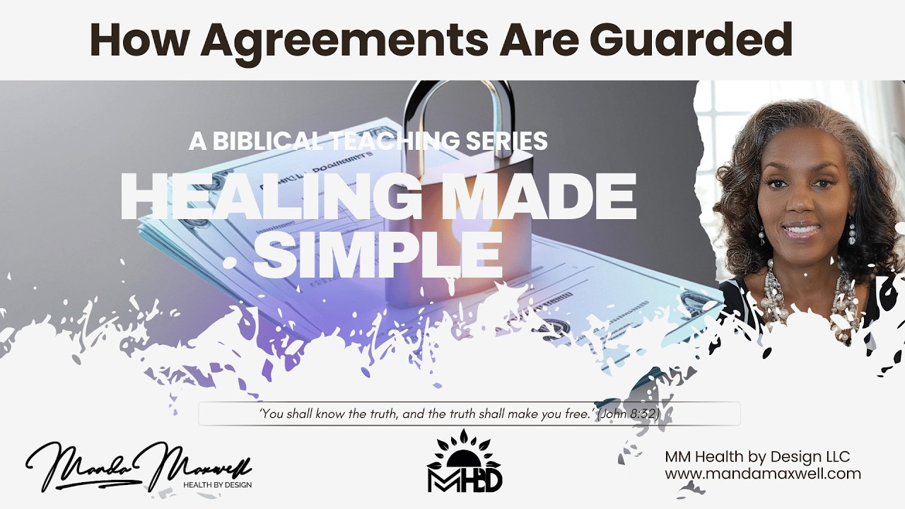 Healing Made Simple - Guarding Agreements