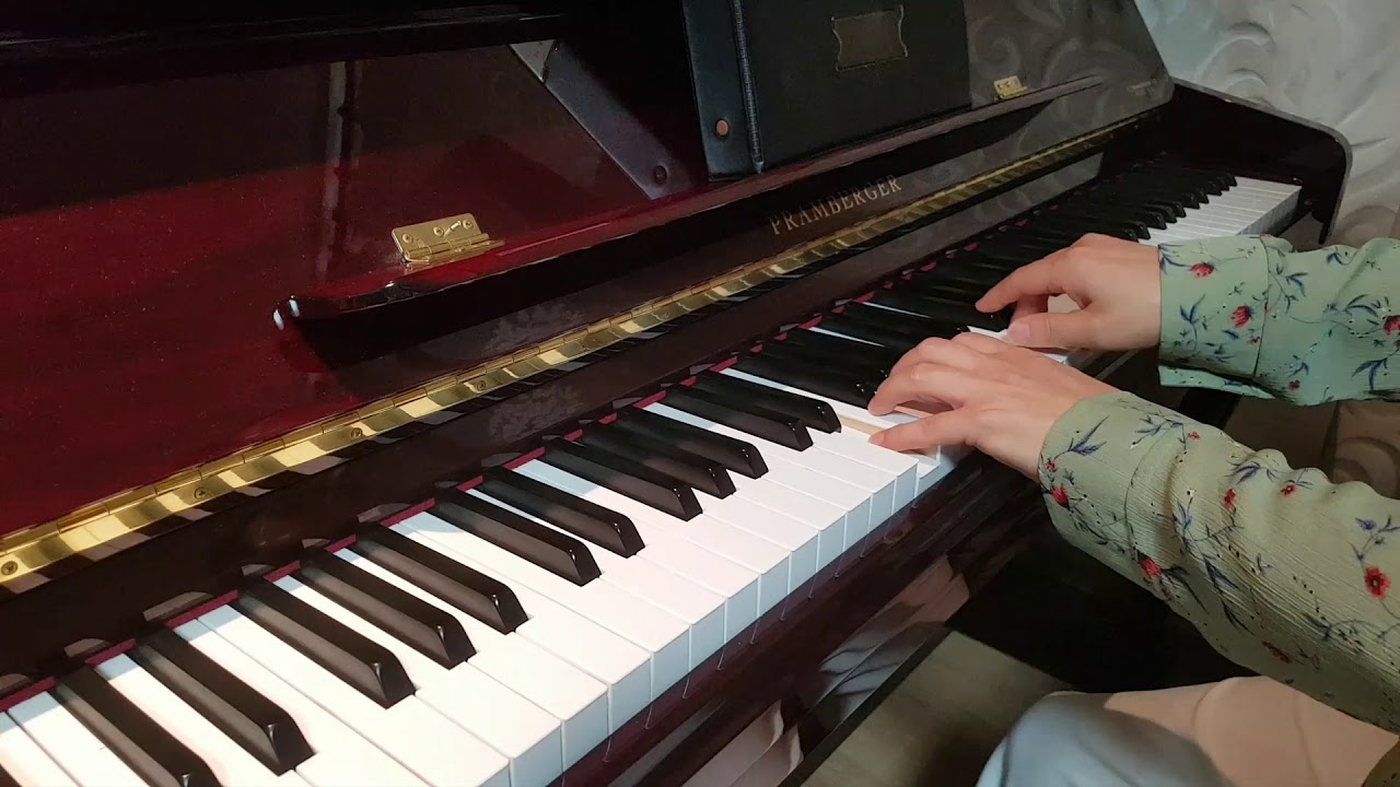 #Romance #Piano #Narciso_Yepes #로망스피아노 #금지된장난OST