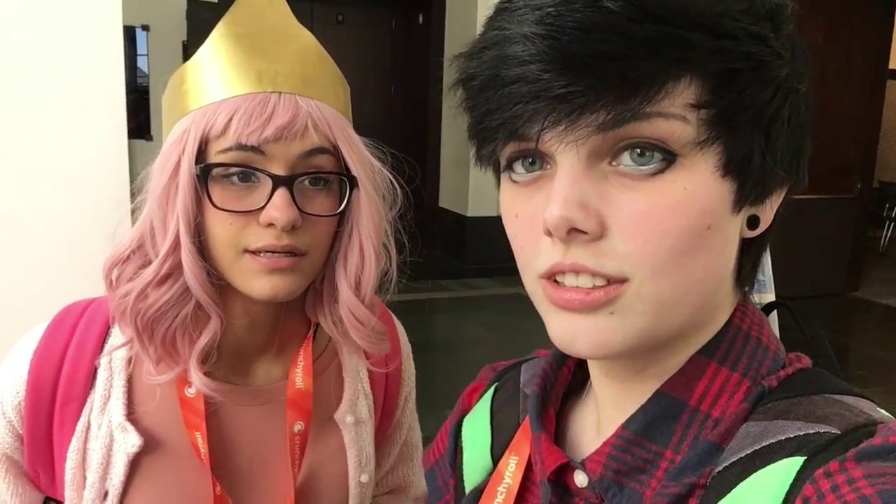 Anime Boston 2017 (vlog)