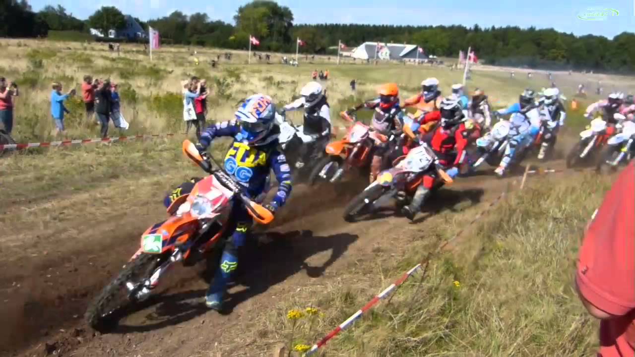 Søgaard Sögaard Offroadscramble  Start2 2015