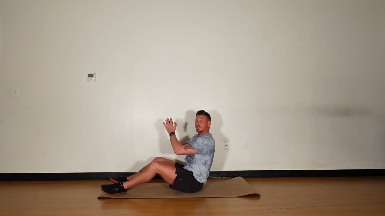 Bodyweight Russian Twist