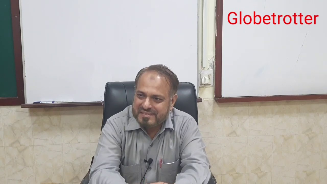 Career in Zoology | Why BS/MS in Zoology | New Admissions | Interview by Prof. Dr. Javaid Iqbal Qazi
