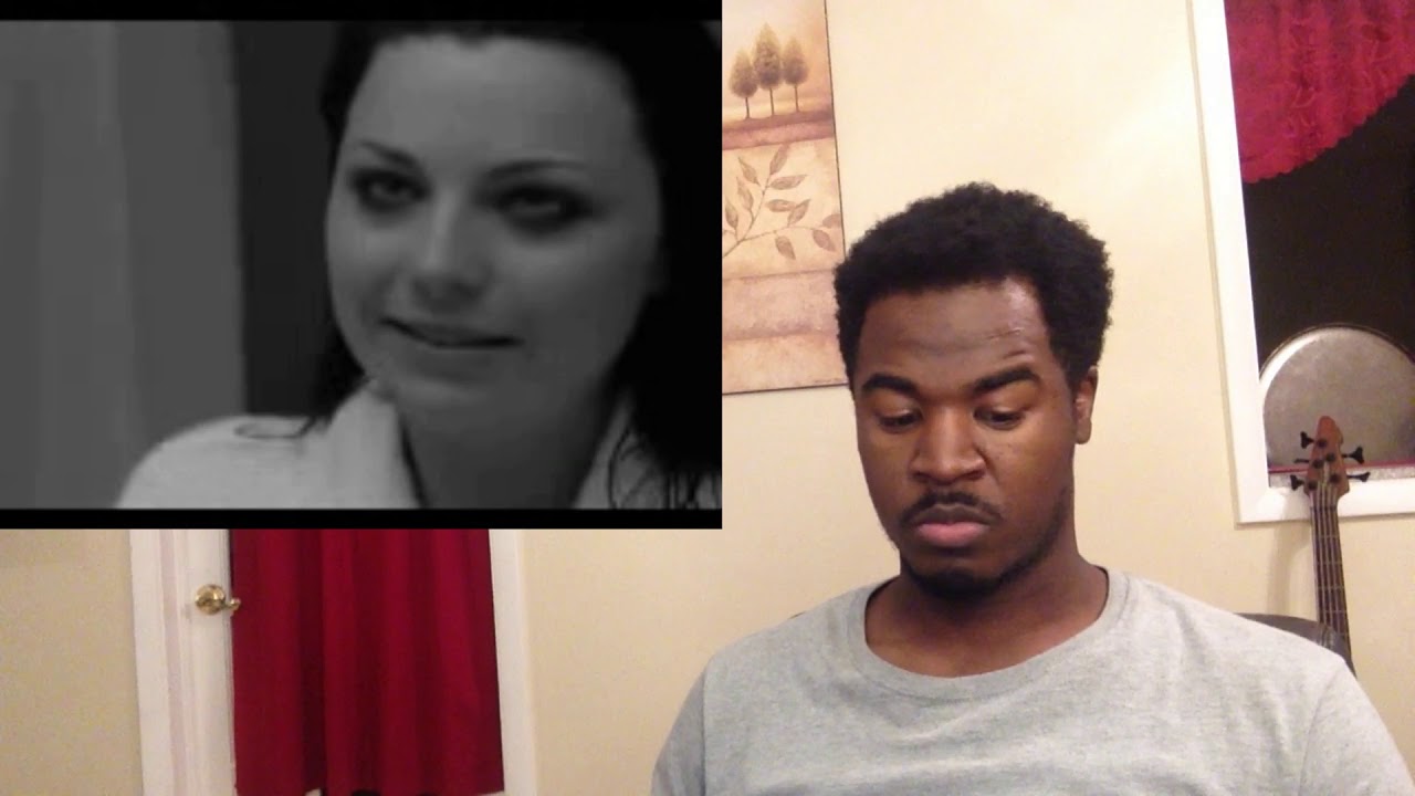 Evenescensce Hello Reaction
