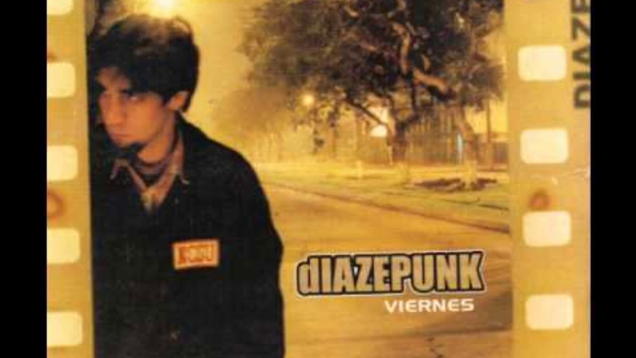 diazepunk - No fue mi intención (¿versión rara?)