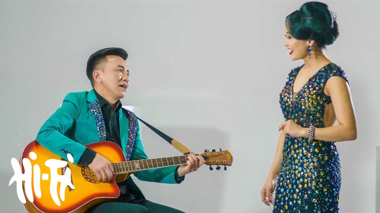 Ankhbayar Chantsaldulam - Chi biden hoyor | Чи бидэн хоёр