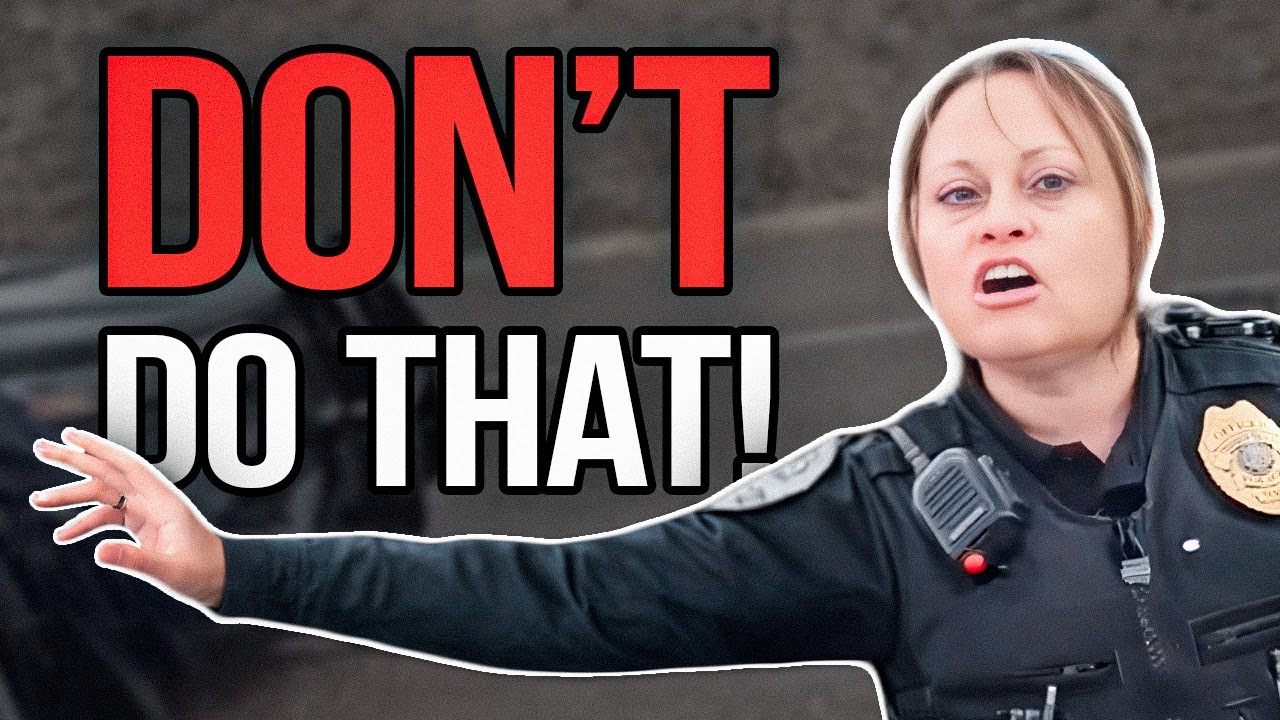 Cops Get Furious When You Don't Answer Their Fishing Questions! 1 Hour Of Cops Getting Owned