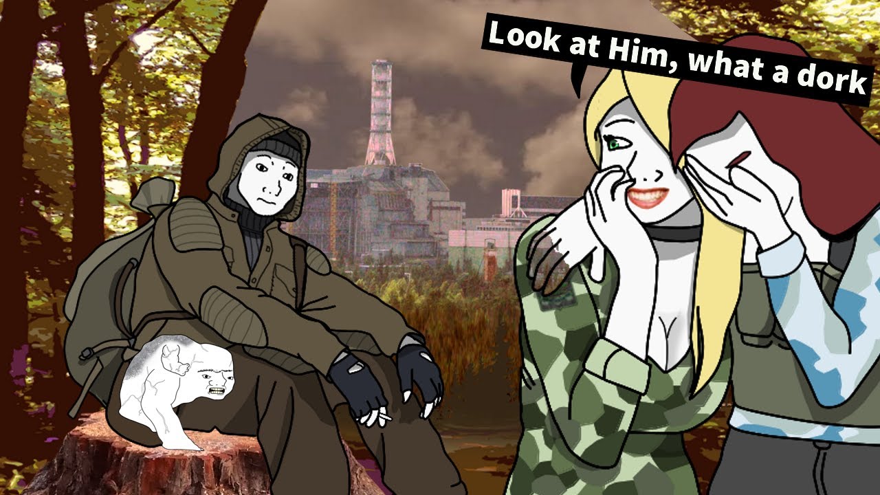 Doomer STALKER