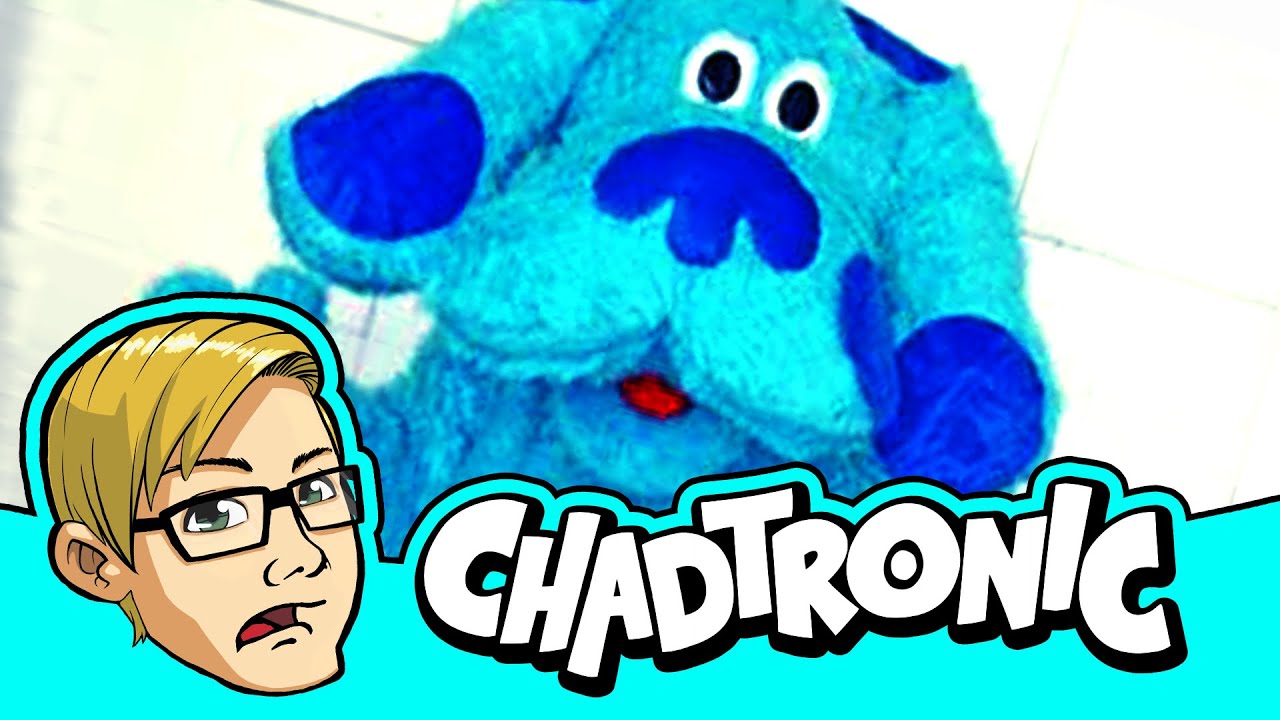 Blue's Clues Cringe Edition