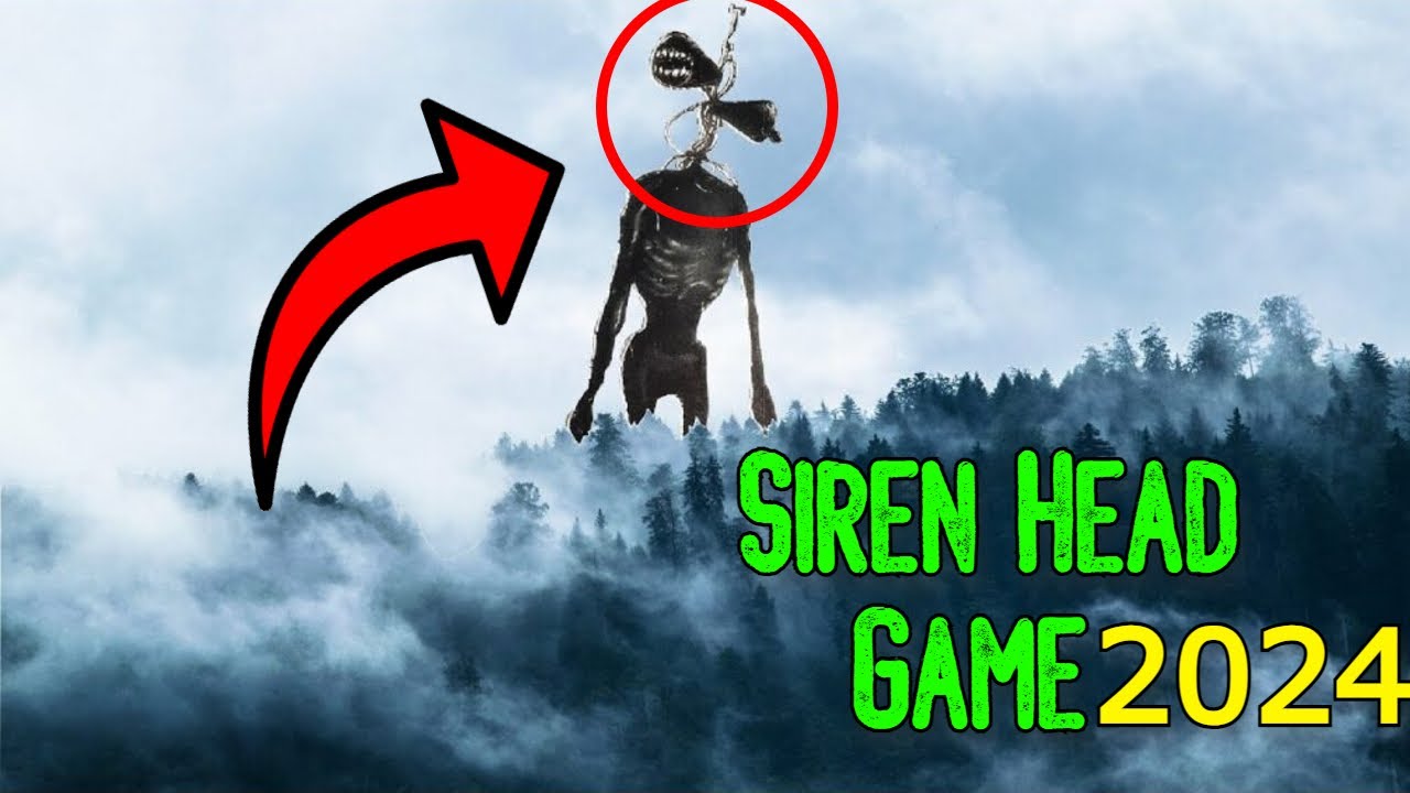 SIREN HEAD 2024 TRAILER #sirenhead