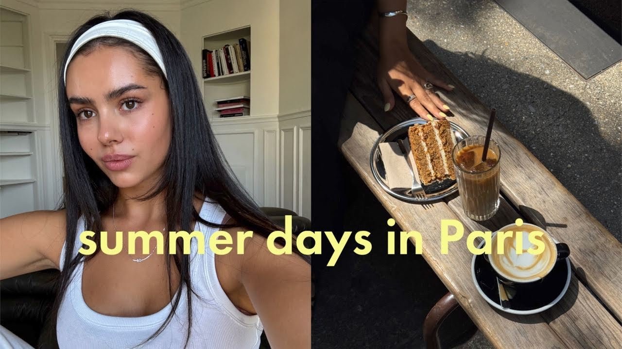 a few lovely days of my life in Paris 