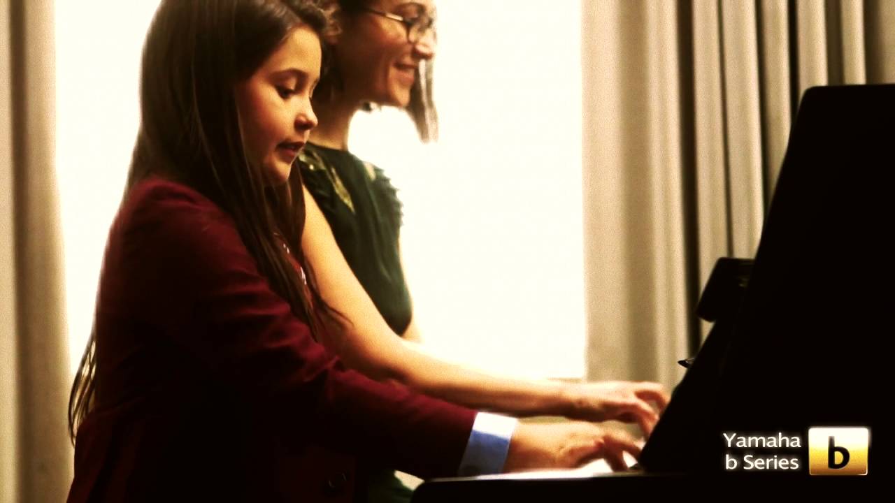 Yamaha b Series - The Piano For Everybody