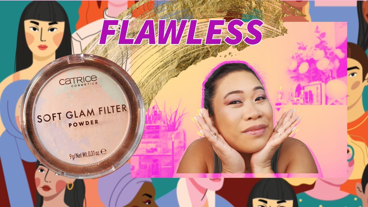 Catrice Soft Glam Filter Powder
